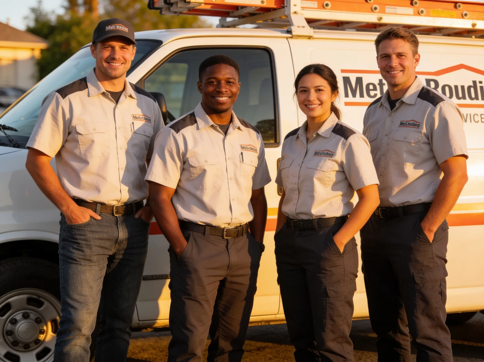Metal Roof Installation company in Mcnabb, IL